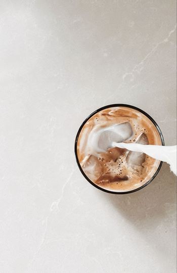 Coffee & refreshments bar